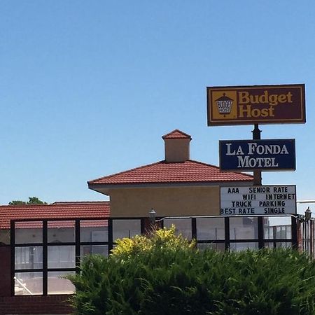 Budget Inn Lafonda Motel Liberal Exterior photo